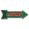 Signmission Casino Arrow Decal Funny Home Decor 18in Wide D-A-999922 - alternate 1